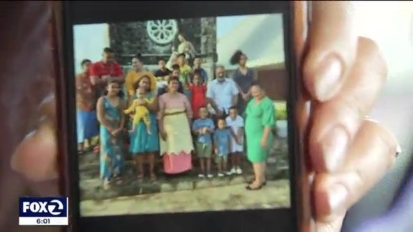Bay Area Tongans desperate for news from home after eruption, tsunami