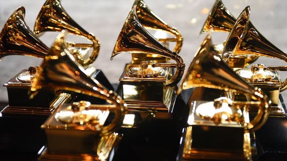 Grammy Awards moving from Los Angeles to Las Vegas