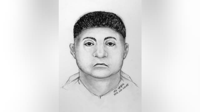 Unidentified suspect sexually assaults 71-year-old woman
