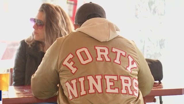 Bay Area bars prep for flood of 49ers fans during big game