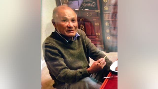 82-year-old man goes missing from Hayward, police ask for help locating him
