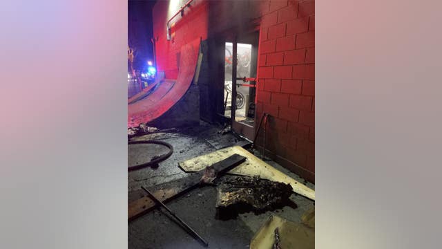 Arrests made in two arson cases in Contra Costa County