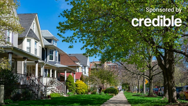 Average home insurance rates are rising faster than inflation — and they're not likely to slow down