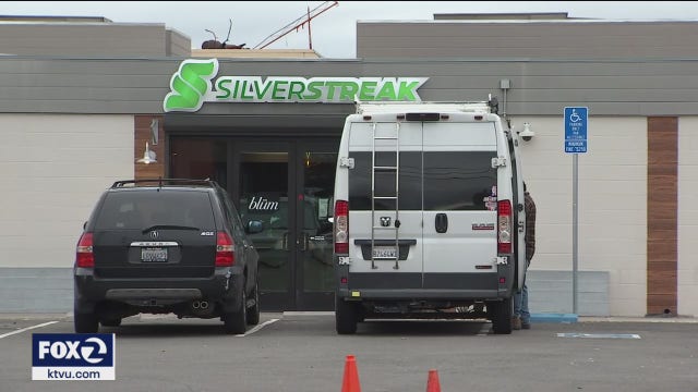 San Leandro police shoot, injure suspects following burglary at cannabis dispensary