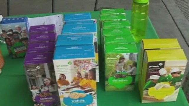 Girl Scout Cookie season: How much will a box of cookies cost you?