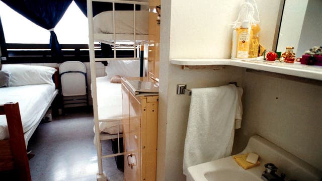 Dublin prison cook 3rd officer to plead guilty in sex abuse scandal