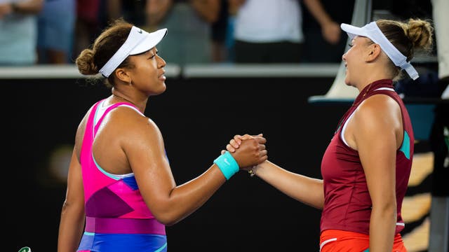 Naomi Osaka, defending Australian Open champ, eliminated in 3rd round