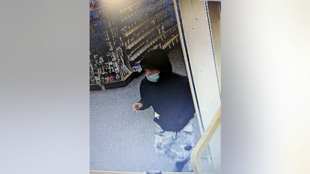 Police: Thief stole cash, meds from Petaluma CVS, case may be linked to violent robbery in Santa Rosa