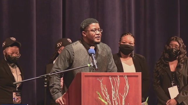 Hundreds gather to remember El Cerrito officer killed in I-80 crash