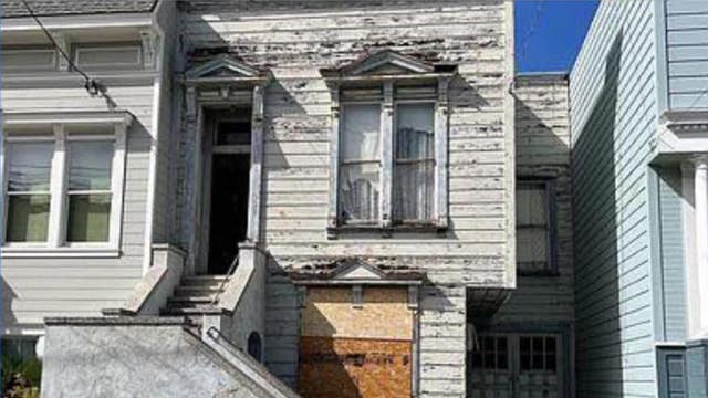'Worst house on best block' of San Francisco sells for $2M