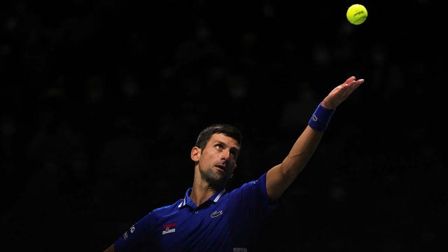 Novak Djokovic held at Australian border over visa mix-up