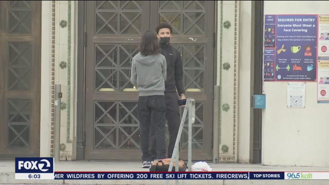 OUSD students threaten to skip classes if COVID safety concerns not addressed