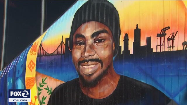 Community calls for accountability and unity at Oscar Grant vigil at Fruitvale BART Station