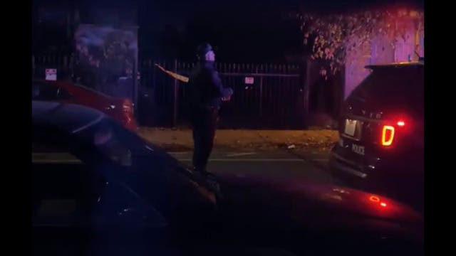 Oakland marks 1st homicide of 2022 on New Year's