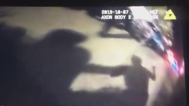 San Francisco officer accused of hitting man with baton wants case thrown out