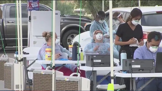 Omicron cases run rampant in Sonoma County