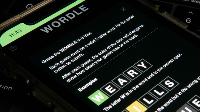 New York Times buys viral word game Wordle