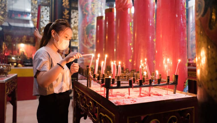 Lunar New Year Celebrations In Yogyakarta