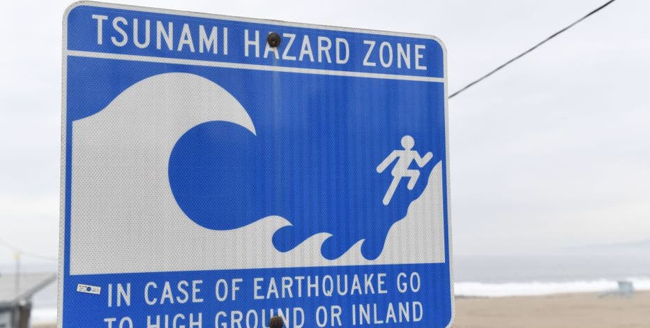 LIVE: Tsunami advisory issued for Bay Area, California coast after Russia earthquake