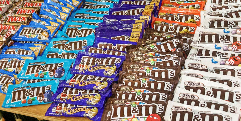 M&Ms' beloved chocolate characters, logo are getting a new look - ABC7 Los  Angeles