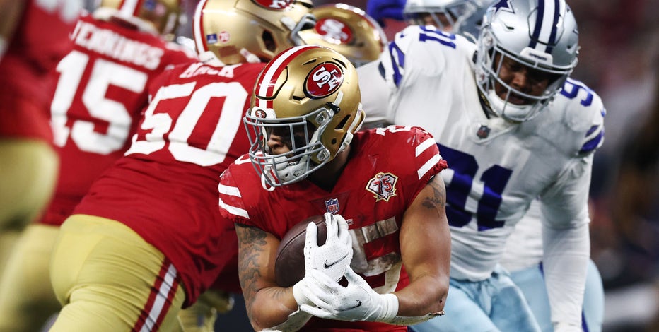 49ers Hang On Late For 23-17 Wild-Card Victory Over Cowboys