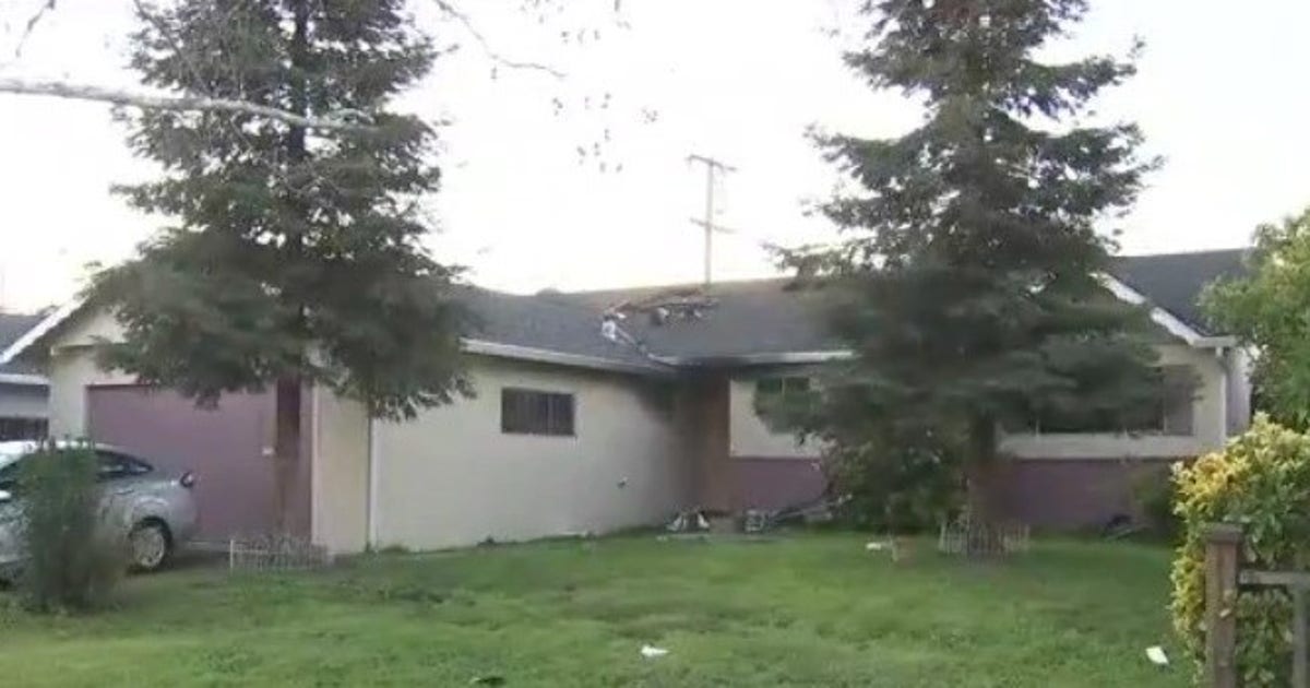San Jose house fire kills 1 | KTVU FOX 2