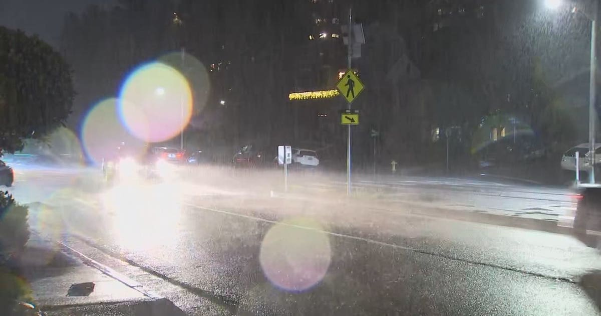 Cold snap, scattered showers end 44 days of no rain in Bay Area | KTVU ...