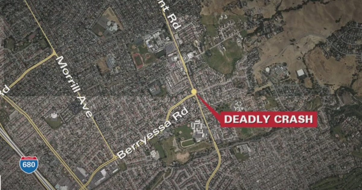 San Jose police say speed a factor in deadly weekend car crash | KTVU FOX 2