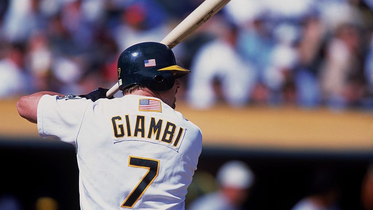 Jeremy Giambi, Who Played for the Oakland Athletics, Dies at 47