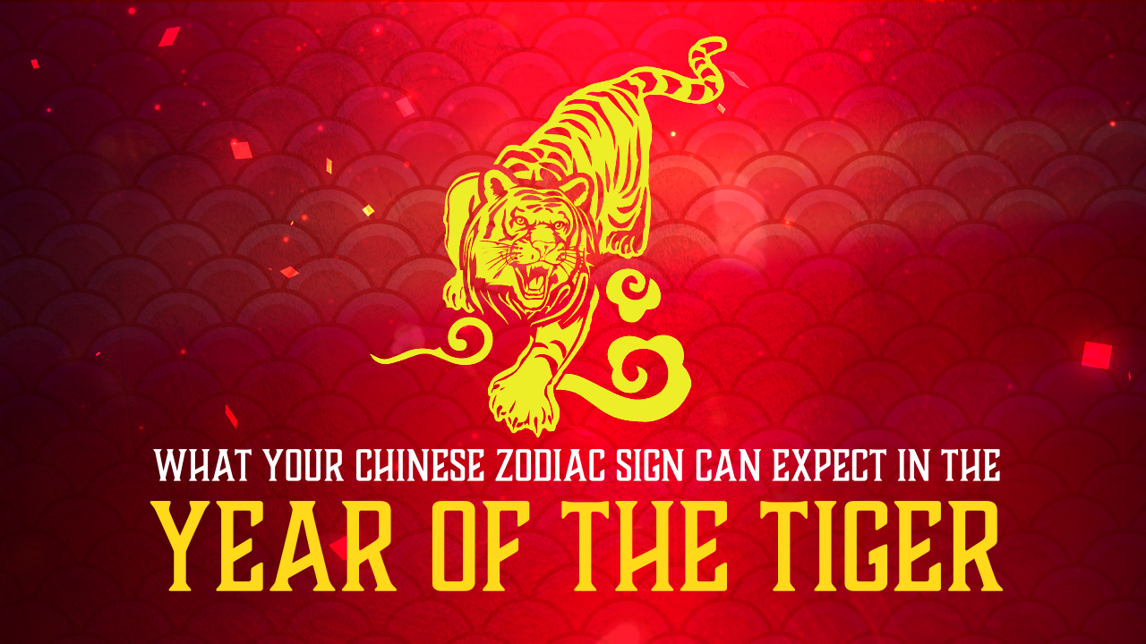What each Chinese zodiac sign can expect in the year of the tiger