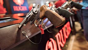 American gun sales continue to surge, new research finds