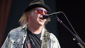 Neil Young tells Spotify workers to quit before company 'eats up your soul'