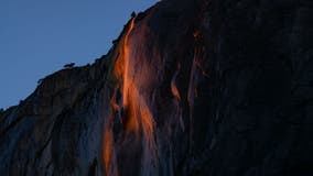 Yosemite 'firefall:' the best way to see Horsetail Falls light up