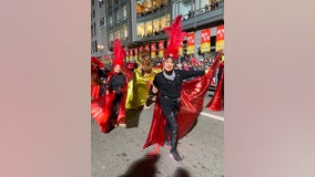 San Francisco Chinese New Year Parade 2022 roars back in style