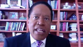 Larry Elder on California mask mandate: The whole thing is a joke