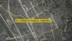 El Cerrito police investigate man found dead in library
