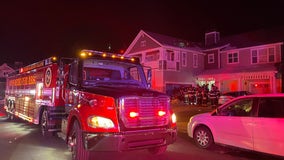 Floor collapses at house party in Colorado leaving 3 hurt