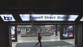 BART to reopen Powell Street station bathrooms after 20 years