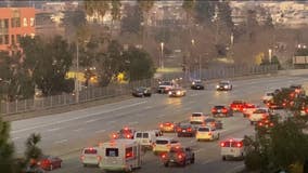 Fatal Oakland freeway shooting shuts down northbound lanes of I-880 for several hours