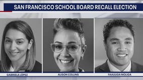 Voters oust San Francisco school board members in special recall election