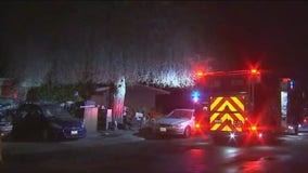 Fatal San Jose house fire reignites, crews return