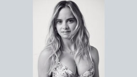 Sofía Jirau becomes 1st Victoria’s Secret model with Down syndrome