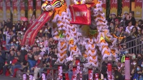 SF Chinese New Year celebrations continue with street fair