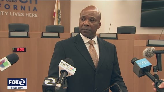 Antioch taps San Francisco veteran cop as interim police chief