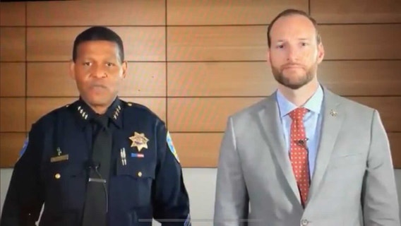 SF DA Boudin fires back at Police Chief Scott as feud intensifies