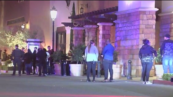 Quadruple shooting at Dave and Buster's in Concord