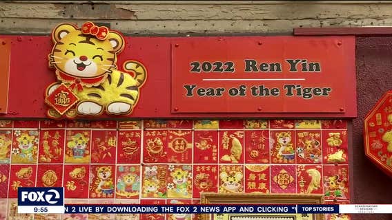 Lunar New Year: The symbols behind the Year of the Tiger