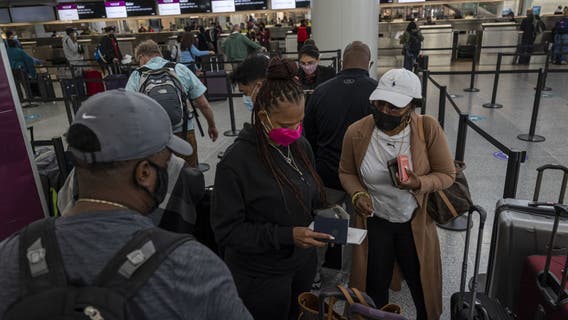 California's universal indoor mask mandate is ending, but there are exceptions