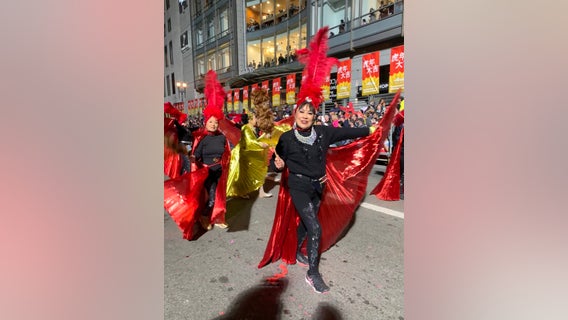 San Francisco Chinese New Year Parade 2022 roars back in style