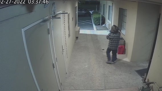 Woman arrested after toddler abducted in Sunnyvale from family car